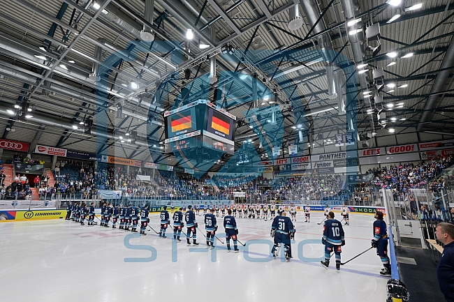 Eishockey, Mens, CHL, Season 2023-2024, ERC Ingolstadt - Växjö Lakers, 10.10.2023