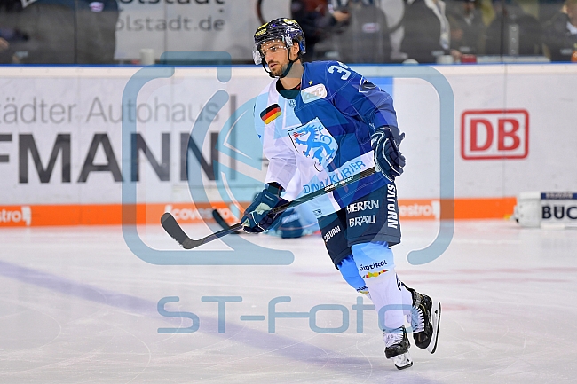 ERC Ingolstadt vs Grizzlys Wolfsburg, Eishockey, DEL, Deutsche Eishockey Liga, Spieltag 7, 03.10.2018