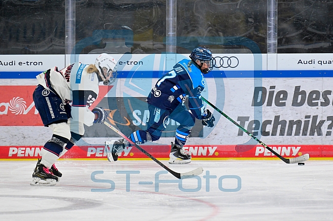Eishockey, Frauen, EWHL Euro Cup, Saison 2025-2026, Spiel um Platz 3, ERC Ingolstadt - Eisbären Juniors Berlin Frauen, 19.10.2025