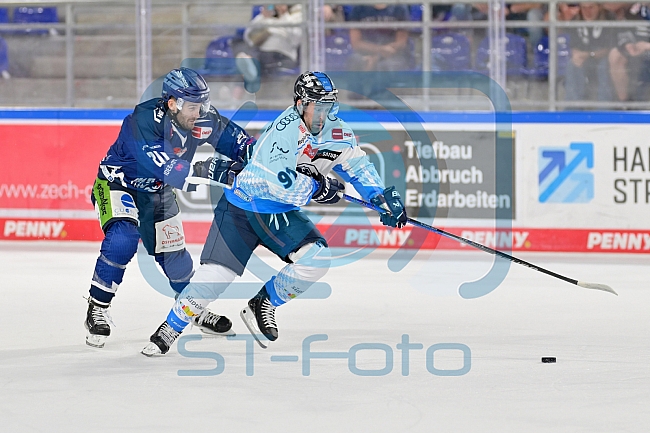 Eishockey, Herren, Gäuboden-Cup 2024, Straubing Tigers - ERC Ingolstadt, 29.08.2024