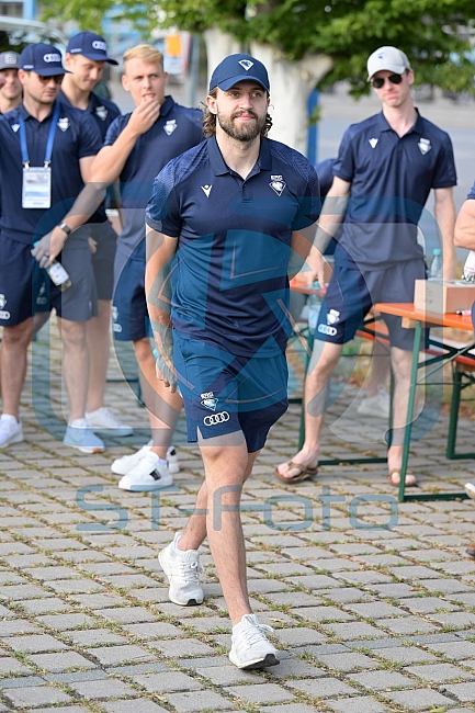 Eishockey, Herren, DEL, Saison 2022-2023, ERC Ingolstadt - Saisoneröffungsfeier, 14.08.2022