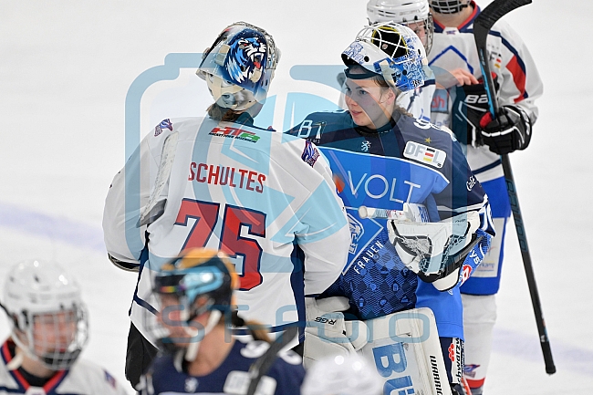 Eishockey, Frauen, DFEL, Saison 2023-2024, ERC Ingolstadt - ESC Planegg-Würmtal, 26.11.2023