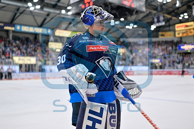 Eishockey, Herren, DEL, Saison 2024-2025, Playoffs Viertelfinale, Spiel 1, ERC Ingolstadt - Nürnberg Ice Tigers, 16.03.2025