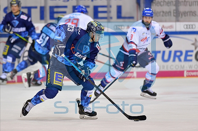 ERC Ingolstadt vs Adler Mannheim, DEL, Deutsche Eishockey Liga, Spieltag 32, 28.12.2019