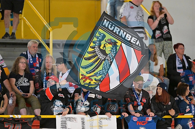 Eishockey, Herren, 6. Vinschgau-Cup, Saison 2022-2023, Nürnberg Ice Tigers - HC Pustertal, 28.08.2022
