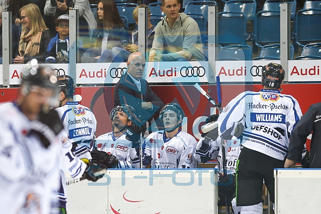 ERC Ingolstadt - Straubing Tigers, Eishockey, DEL, Deutsche Eishockey Liga, Spieltag 1, 08.09.2017