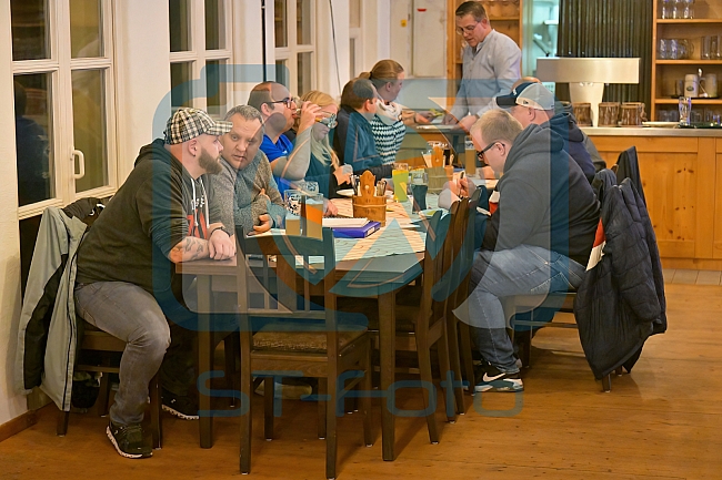 Eishockey, Herren, DEL, Saison 2022-2023, ERC Ingolstadt - Fan-Stammtisch, 16.11.2022