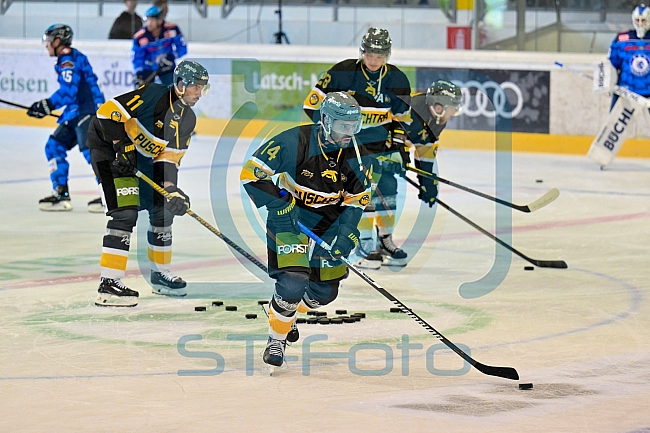 Eishockey, Herren, DEL, Saison 2025-2026, Vinschgau Cup, Spiel 4, HC Pustertal - ERC Ingolstadt, 24.08.2025