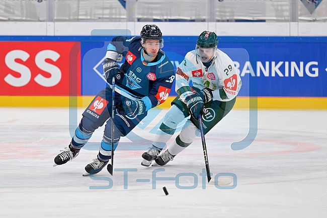 Eishockey, Mens, CHL, Season 2023-2024, ERC Ingolstadt - Färjestad Karlstad, 02.09.2023