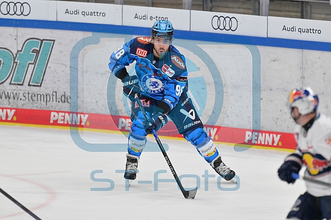 Eishockey, Herren, DEL, Saison 2025-2026, Playoffs Halbfinale, Spiel 5, ERC Ingolstadt - EHC Red Bull München, 25.09.2025