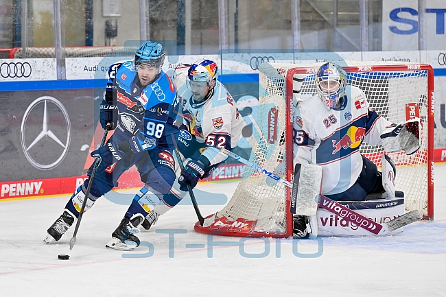 Eishockey, Herren, DEL, Saison 2025-2026, Playoffs, Viertelfinale, Spiel 2, ERC Ingolstadt - EHC Red Bull München, 27.03.2026