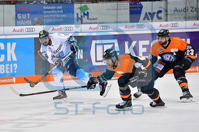 ERC Ingolstadt vs Grizzlys Wolfsburg, Eishockey, DEL, Deutsche Eishockey Liga, Spieltag 7, 03.10.2018