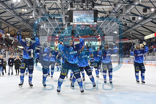 ERC Ingolstadt vs Augsburger Panther, DEL, Deutsche Eishockey Liga, Spieltag 16, 01.11.2019