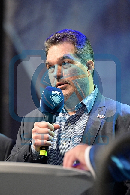 Eishockey, Herren, DEL, Saison 2021-2022, ERC Ingolstadt - Saisonabschlussfeier, 14.04.2022