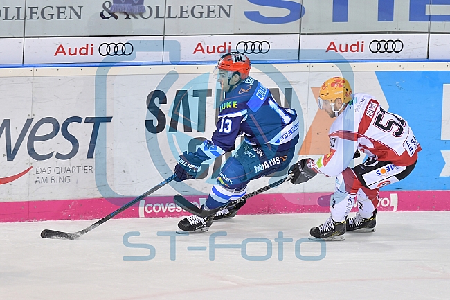 ERC Ingolstadt vs Fischtown Pinguins, Eishockey, DEL, Deutsche Eishockey Liga, Spieltag 23, 30.11.2018