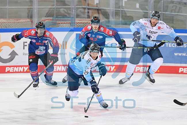 Eishockey, Herren, DEL, Saison 2022-2023, Gäuboden Cup, Nürnberg Ice Tigers - ERC Ingolstadt, 19.08.2022