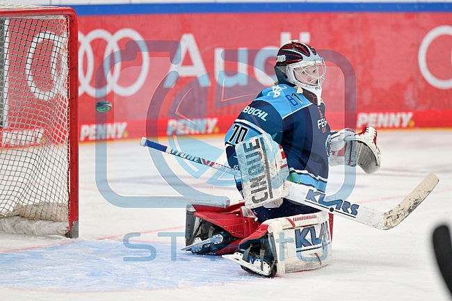 Eishockey, Frauen, DFEL, Halbfinale, Saison 2022-2023, ERC Ingolstadt - Mad Dogs Mannheim, 25.02.2023