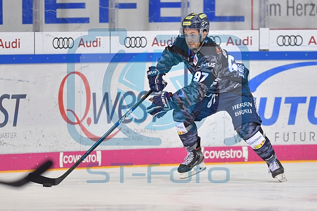 ERC Ingolstadt vs Straubing Tigers, DEL, Deutsche Eishockey Liga, Spieltag 34, 03.01.2020