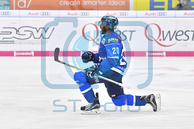 ERC Ingolstadt vs Grizzlys Wolfsburg, Eishockey, DEL, Deutsche Eishockey Liga, Spieltag 12, 13.10.2017
