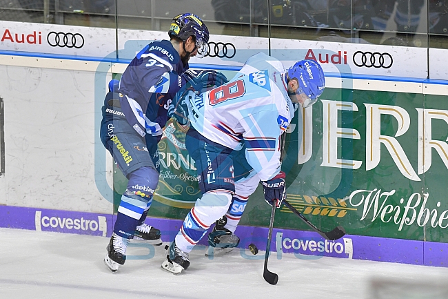 ERC Ingolstadt vs Adler Mannheim, DEL, Deutsche Eishockey Liga, Spieltag 46, 15.02.2019