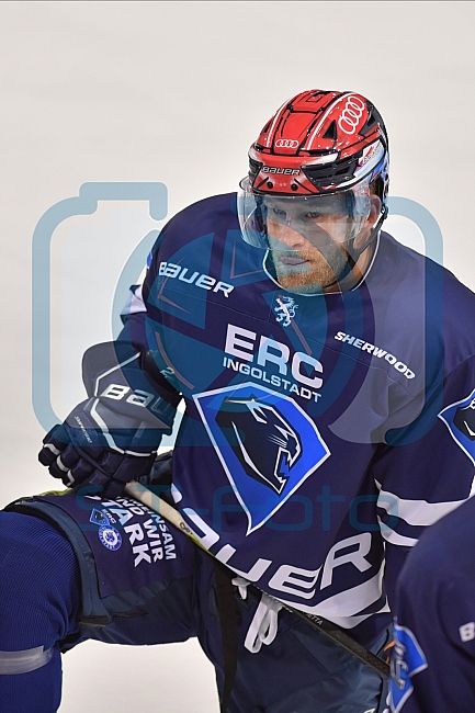 18.11.2020 - ERC Ingolstadt - Training