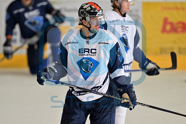 Eishockey, Herren, DEL, Saison 2023-2024, Vinschgau Cup, ERC Ingolstadt - IceTraining, 25.08.2023