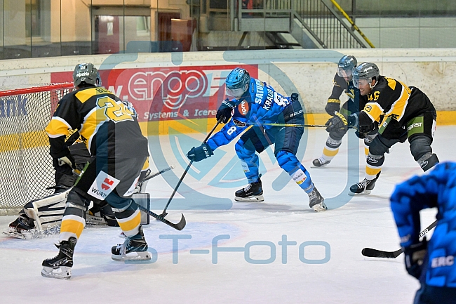 Eishockey, Herren, DEL, Saison 2025-2026, Vinschgau Cup, Spiel 4, HC Pustertal - ERC Ingolstadt, 24.08.2025