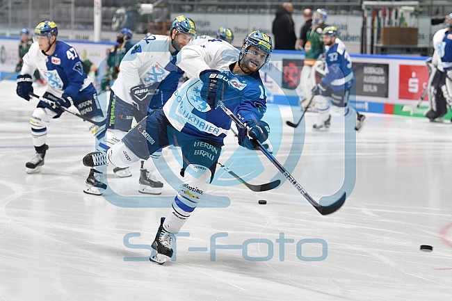Augsburger Panther vs ERC Ingolstadt, Eishockey, DEL, Deutsche Eishockey Liga, Spieltag 49, 02.02.2018