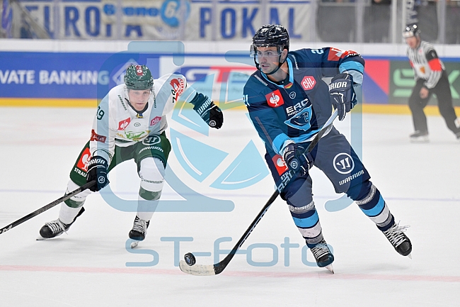 Eishockey, Mens, CHL, Season 2023-2024, ERC Ingolstadt - Färjestad Karlstad, 02.09.2023