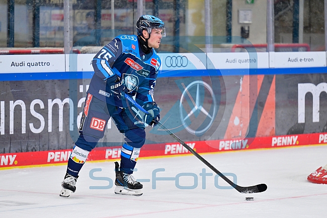 Eishockey, Herren, DEL, Saison 2025-2026, Playoffs Halbfinale, Spiel 1, ERC Ingolstadt - Iserlohn Roosters, 12.09.2025