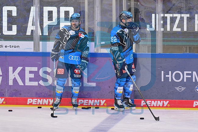 Eishockey, Herren, DEL, Saison 2025-2026, Playoffs, Viertelfinale, Spiel 4, ERC Ingolstadt - EHC Red Bull München, 31.03.2026