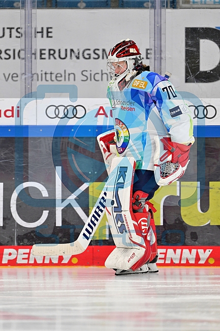 Eishockey, Frauen, DFEL, Saison 2022-2023, ERC Ingolstadt - EC Bergkamener Bären, 18.02.2023