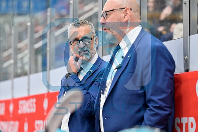 Hockey, Mens, CHL, Season 2025-2026, Regular Season, Round of 16, ERC Ingolstadt - EC Red Bull Salzburg, 12.11.2025