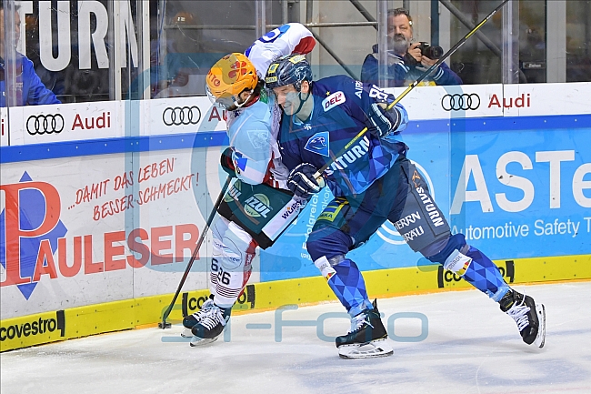 ERC Ingolstadt vs Fischtown Pinguins, DEL, Deutsche Eishockey Liga, Spieltag 25, 08.12.2019