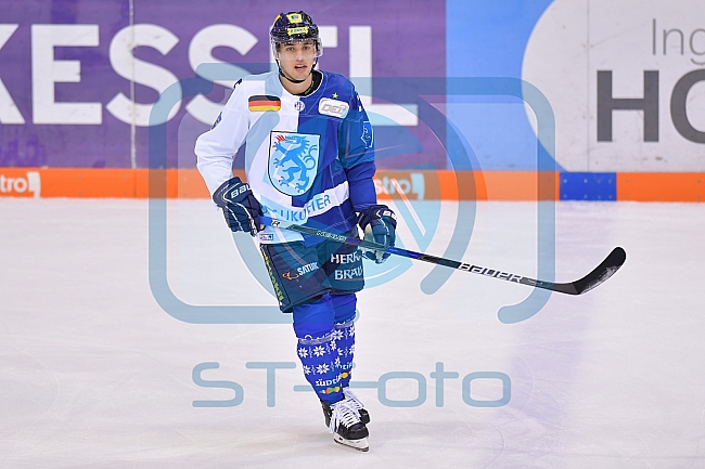 ERC Ingolstadt vs Straubing Tigers, Eishockey, DEL, Deutsche Eishockey Liga, Spieltag 29, 18.12.2018