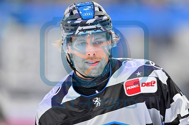 Eishockey, Herren, DEL, Saison 2024-2025, Playoffs Halbfinale, Spiel 1, ERC Ingolstadt - Kölner Haie, 02.04.2025