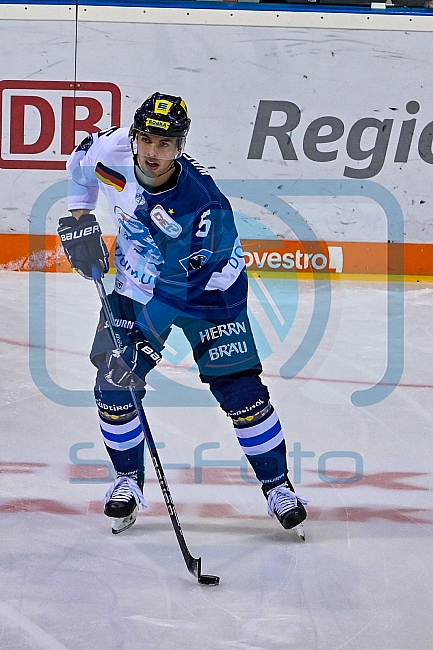 ERC Ingolstadt vs Thomas Sabo Ice Tigers am 06.01.2019, Spieltag 37
