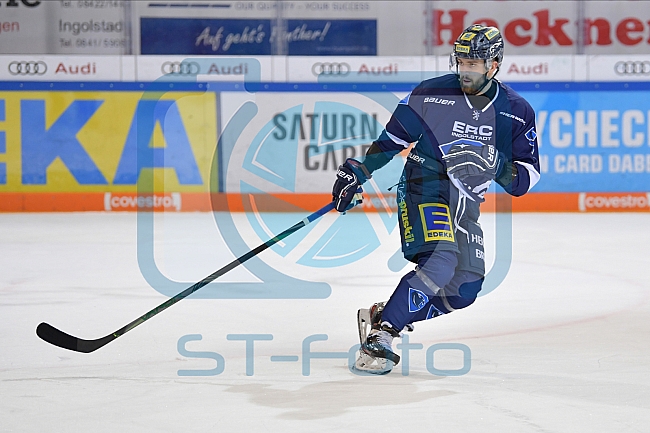 ERC Ingolstadt Training, DEL, Deutsche Eishockey Liga, 13.02.2020
