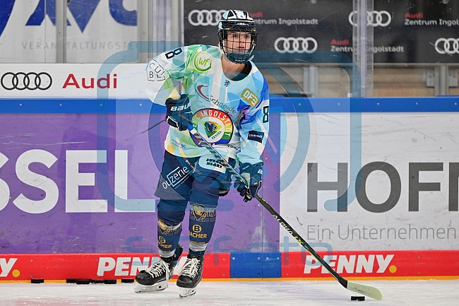 Eishockey, Frauen, DFEL, Saison 2022-2023, ERC Ingolstadt - Mad Dogs Mannheim, 19.11.2022