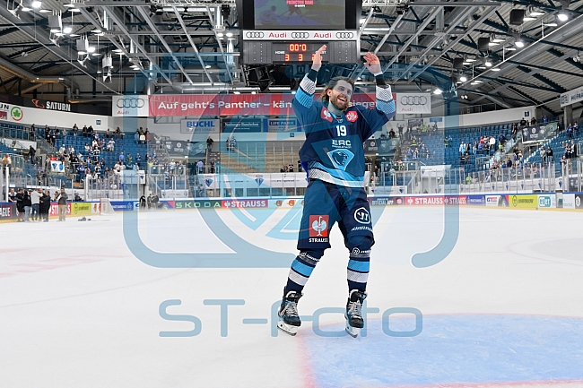 Eishockey, Mens, CHL, Season 2023-2024, ERC Ingolstadt - Färjestad Karlstad, 02.09.2023