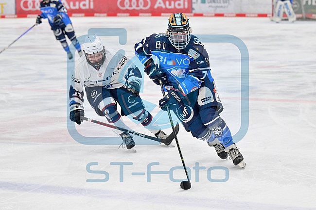 Eishockey, Frauen, DFEL, Playoffs, Saison 2023-2024, ERC Ingolstadt - Eisbären Berlin, 02.03.2024