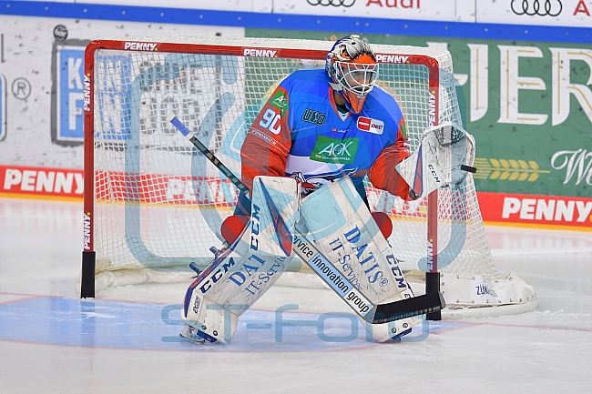04.01.2021 - ERC Ingolstadt - Adler Mannheim