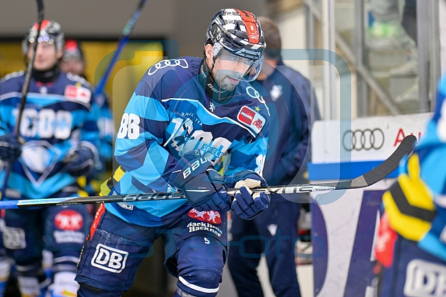 Eishockey, Herren, DEL, Saison 2023-2024, Playoffs Viertelfinale - Spiel 2, ERC Ingolstadt - Fischtown Pinguins , 20.03.2024