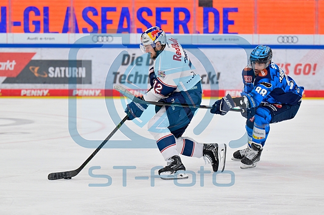 Eishockey, Herren, DEL, Saison 2025-2026, Playoffs, Viertelfinale, Spiel 4, ERC Ingolstadt - EHC Red Bull München, 31.03.2026