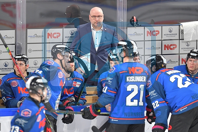 Eishockey, Herren, DEL, Saison 2020-2021, Nürnberg Ice Tigers - ERC Ingolstadt, 14.03.2021