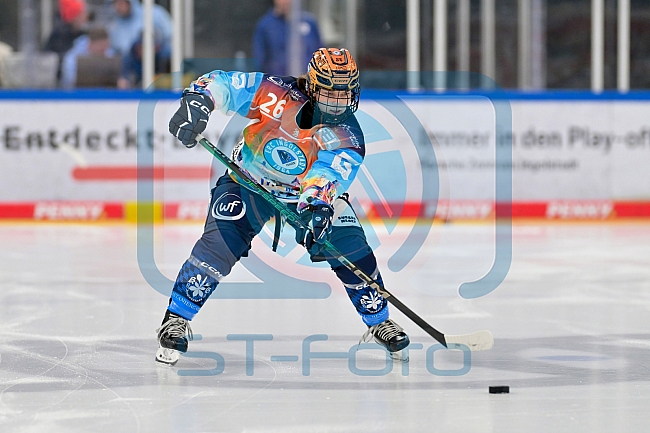 Eishockey, Frauen, European Womens Hockey League, Saison 2024-2025, ERC Ingolstadt - Lakers Kärnten, 13.09.2024