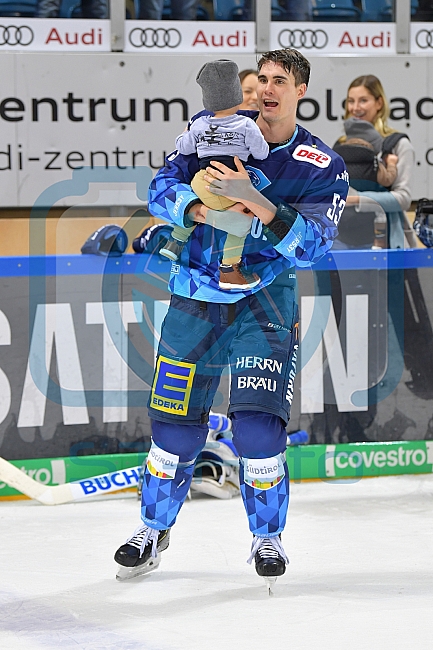 ERC Ingolstadt vs Fischtown Pinguins, DEL, Deutsche Eishockey Liga, Spieltag 25, 08.12.2019