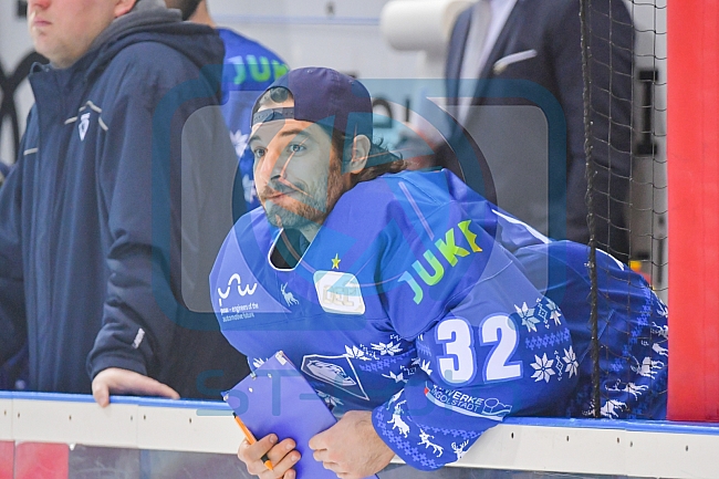 ERC Ingolstadt vs Straubing Tigers am 18.12.2018, Spieltag 29