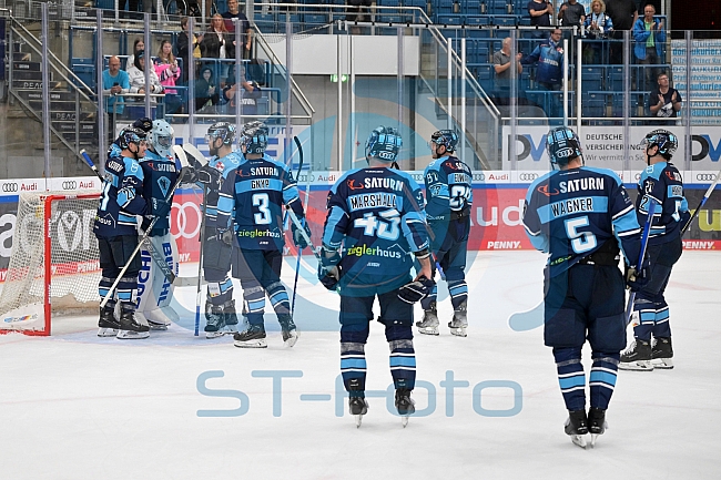 Eishockey, Herren, DEL, Saison 2022-2023, Vorbereitung, ERC Ingolstadt - Augsburger Panther, 04.09.2022