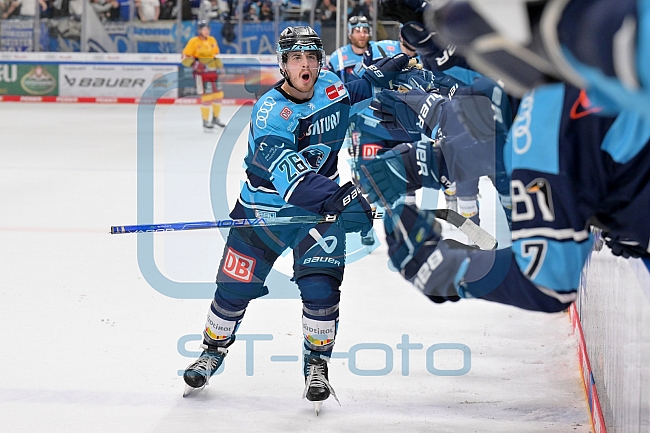 Eishockey, Herren, DEL, Saison 2022-2023, Playoff-Viertelfinale - Spiel 5, ERC Ingolstadt - Düsseldorfer EG, 24.03.2023